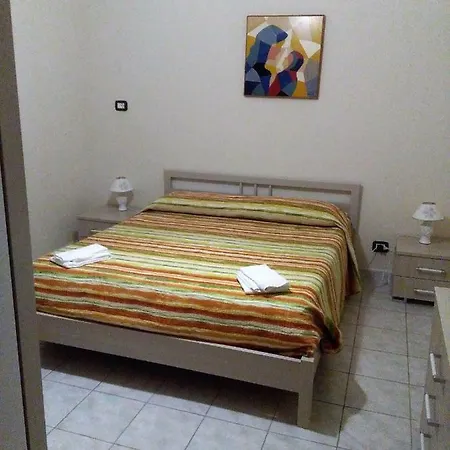 Lägenhetshotell Sweet House Salvina Cefalù