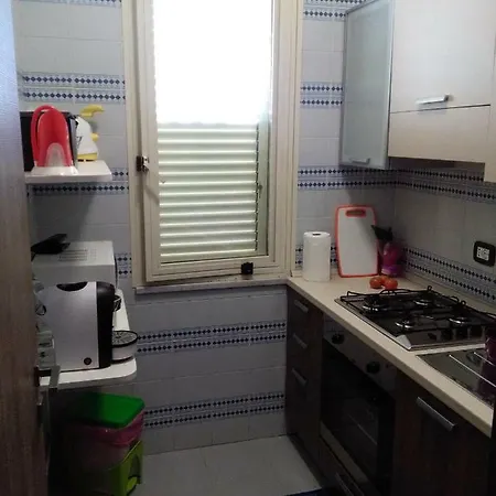 Sweet House Salvina Apartmanhotel Cefalù