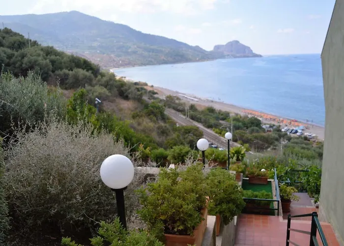 Sweet House Salvina Aparthotel Cefalù