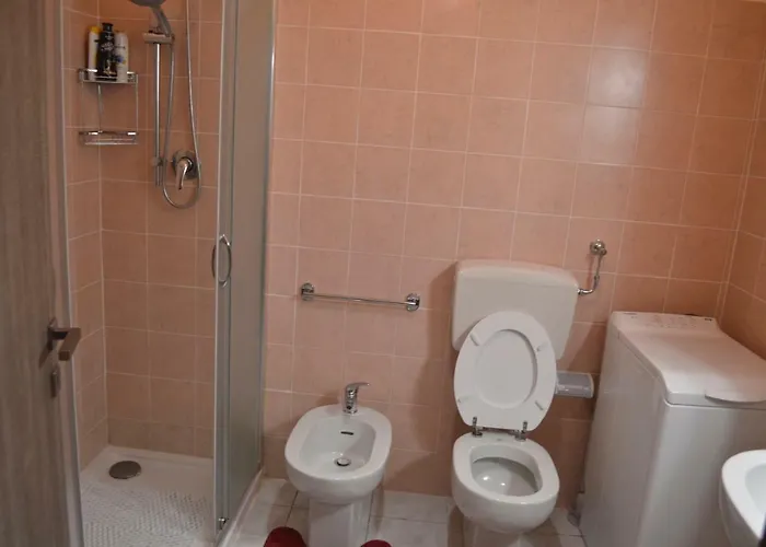 מלון דירות Sweet House Salvina צ'פאלו