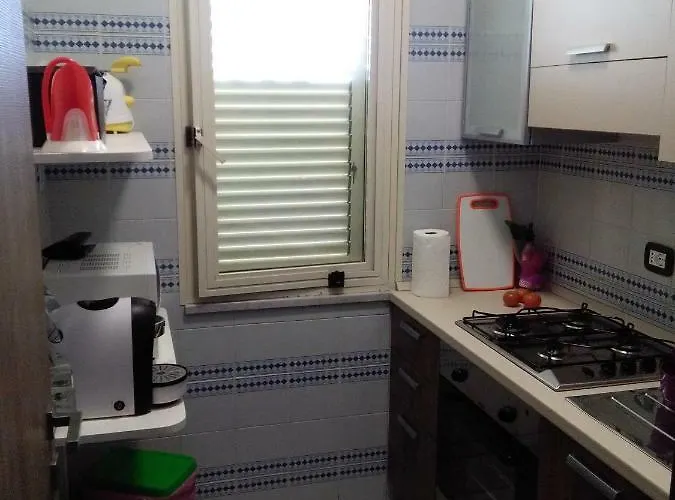 Sweet House Salvina מלון דירות צ'פאלו