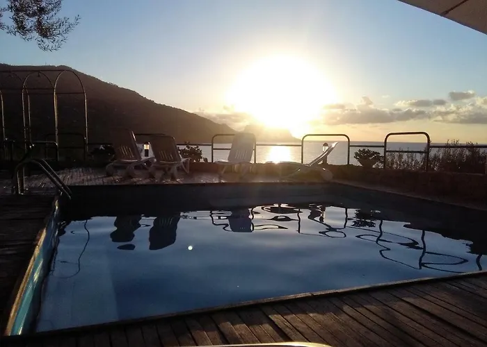 מלון דירות Sweet House Salvina צ'פאלו